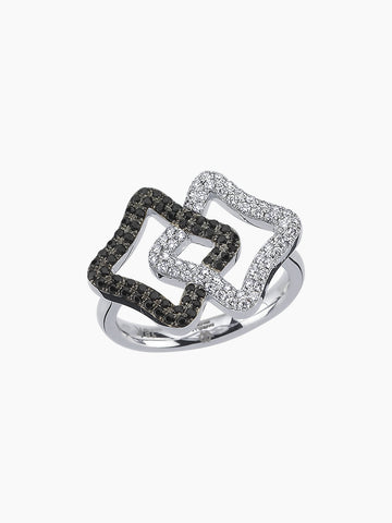 Intertwined Ring